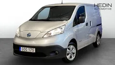 Silver Begagnad 2019 Nissan e-NV200 Premium Edition Van | 131 125 kr (Bra pris)