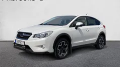 Vit Begagnad 2015 Subaru XV Sport SUV | 99 900 kr (Bra pris)