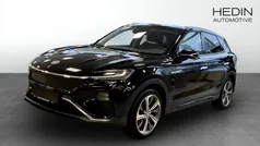 Svart (black) Begagnad 2022 MG Marvel R SUV | 289 900 kr (Marknadspris)
