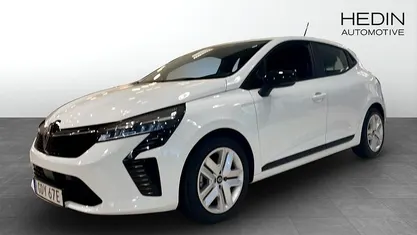 Begagnad Renault Clio V Evolution 146 HK (107 kW) 2024 Glaciär vit Halvkombi