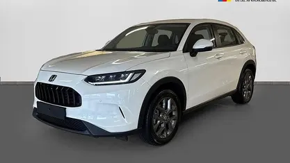 Platinum white pearl Begagnad 2024 Honda ZR-V Elegance SUV | 368 800 kr (Marknadspris)
