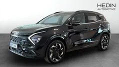 Begagnad 2025 Kia Sportage GT-Line SUV | 479 900 kr (Marknadspris)