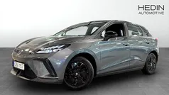 Grå (grey) Begagnad 2023 MG MG4 EV Halvkombi | 219 900 kr (Superpris)