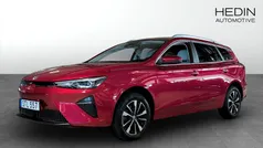 Begagnad 2022 MG MG5 EV Comfort Kombi | 189 900 kr (Marknadspris)