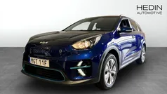 Blå (blue) Begagnad 2022 Kia e-Niro Advance SUV | 259 500 kr (Marknadspris)