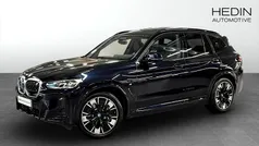 Begagnad 2024 BMW iX3 M Sport SUV | 598 700 kr (Marknadspris)