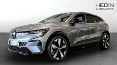 Grå metallic Ny 2024 Renault Mégane Techno Halvkombi | 379 900 kr (Bra pris)