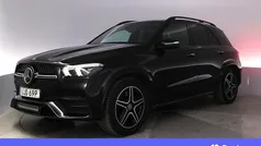 Svart Begagnad 2022 Mercedes GLE350e AMG SUV | 638 900 kr (Marknadspris)