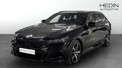 Svart Begagnad 2025 BMW 530e M Sport Kombi | 718 700 kr (Lite dyr)