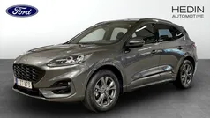 Grå (grey) Begagnad 2022 Ford Kuga ST-Line X SUV | 299 900 kr (Lite dyr)