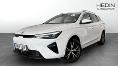 Begagnad 2022 MG MG5 EV Luxury Kombi | 207 900 kr (Bra pris)