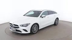 Vit Begagnad 2022 Mercedes CLA200 Shooting Brake Kombi | 320 000 kr (Marknadspris)