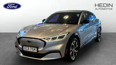 Grå (grey) Begagnad 2021 Ford Mustang Mach-E Standard Range SUV | 359 900 kr (Marknadspris)