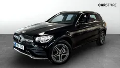 Mercedes GLC300e