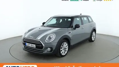 Grå Begagnad 2015 Mini Cooper Clubman Chili Kombi | 126 000 kr (Marknadspris)