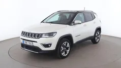 Vit Begagnad 2017 Jeep Compass SUV | 153 000 kr (Bra pris)
