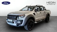 Begagnad 2015 Ford Ranger Wildtrack Pickup | 169 000 kr (Superpris)