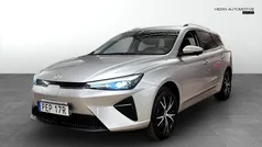 Begagnad 2022 MG MG5 EV Kombi | 207 900 kr (Bra pris)