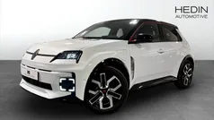 Ny 2025 Renault R5 Halvkombi | 349 900 kr