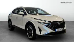 Begagnad 2024 Nissan Qashqai Pack SUV | 309 900 kr (Bra pris)