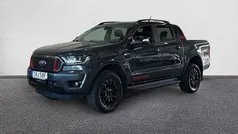 Grå Begagnad 2020 Ford Ranger Pickup | 329 000 kr (Marknadspris)