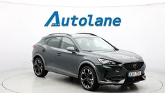 Grön Begagnad 2022 Cupra Formentor SUV | 259 900 kr (Marknadspris)