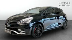 Svart (black) Begagnad 2017 Renault Clio IV R.S. Halvkombi | 178 700 kr