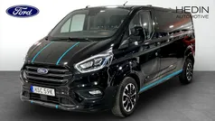 Begagnad 2021 Ford Transit Custom Sport | 239 900 kr (Superpris)
