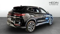Svart Begagnad 2025 BYD Seal U Comfort SUV | 446 900 kr (Marknadspris)