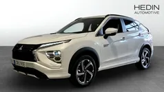 Vit (white) Begagnad 2021 Mitsubishi Eclipse Cross SUV | 309 900 kr (Marknadspris)