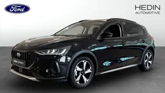 Begagnad 2024 Ford Focus Active Halvkombi | 204 900 kr (Bra pris)