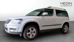 Begagnad 2015 Skoda Yeti Outdoor SUV | 134 900 kr (Marknadspris)