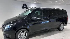 Begagnad 2023 Mercedes e-Vito Minibuss | 559 900 kr