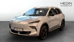 Begagnad 2025 MG MG5 EV Kombi | 387 990 kr (Marknadspris)