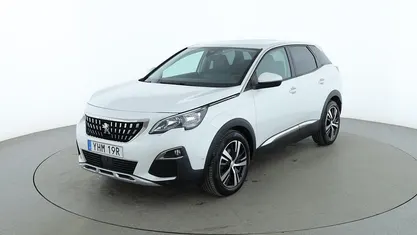 Begagnad 2019 Peugeot 3008 Allure SUV | 185 000 kr (Bra pris)
