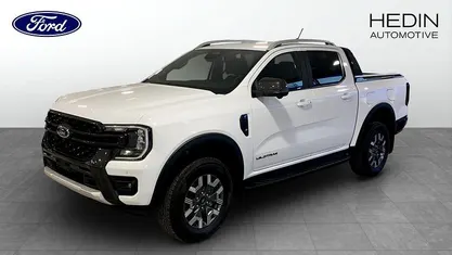 Ny Ford Ranger Wildtrack 280 HK (205 kW) 2026 Pickup