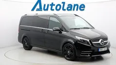 Begagnad 2020 Mercedes V250 AMG Minibuss | 499 900 kr