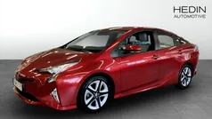 Begagnad 2016 Toyota Prius Executive Halvkombi | 200 000 kr (Marknadspris)