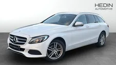 Begagnad 2016 Mercedes C220 Kombi | 169 700 kr (Marknadspris)
