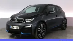 Grå Begagnad 2022 BMW i3 Comfort Edition Halvkombi | 217 900 kr (Bra pris)