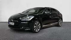 Svart Begagnad 2012 Citroën DS5 Halvkombi | 99 000 kr (Bra pris)