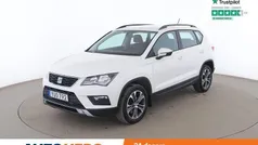 Vit Begagnad 2017 Seat Ateca Style SUV | 145 000 kr (Marknadspris)