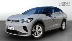 Grå (grey) Begagnad 2022 VW ID.5 GTX SUV | 389 700 kr (Marknadspris)