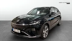 Svart Begagnad 2022 MG Marvel R SUV | 264 400 kr (Bra pris)