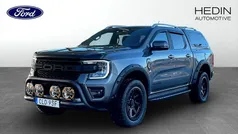 Begagnad 2025 Ford Ranger Wildtrack Pickup | 669 060 kr (Bra pris)