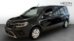 Ny 2025 Renault Kangoo Minibuss | 249 900 kr