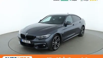 Grå Begagnad 2019 BMW 430 Gran Coupé M Sport Sportkupé | 311 000 kr (Superpris)