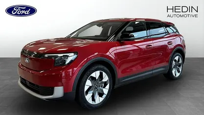 Grå Ny 2025 Ford Explorer Business Edition SUV | 499 000 kr (Marknadspris)