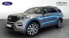Begagnad 2023 Ford Explorer ST-Line SUV | 599 900 kr (Marknadspris)