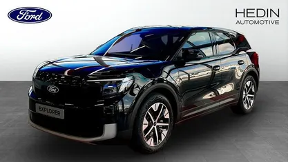 Ny Ford Explorer Business Edition 210 kW (286 HK) 2025 Grå SUV